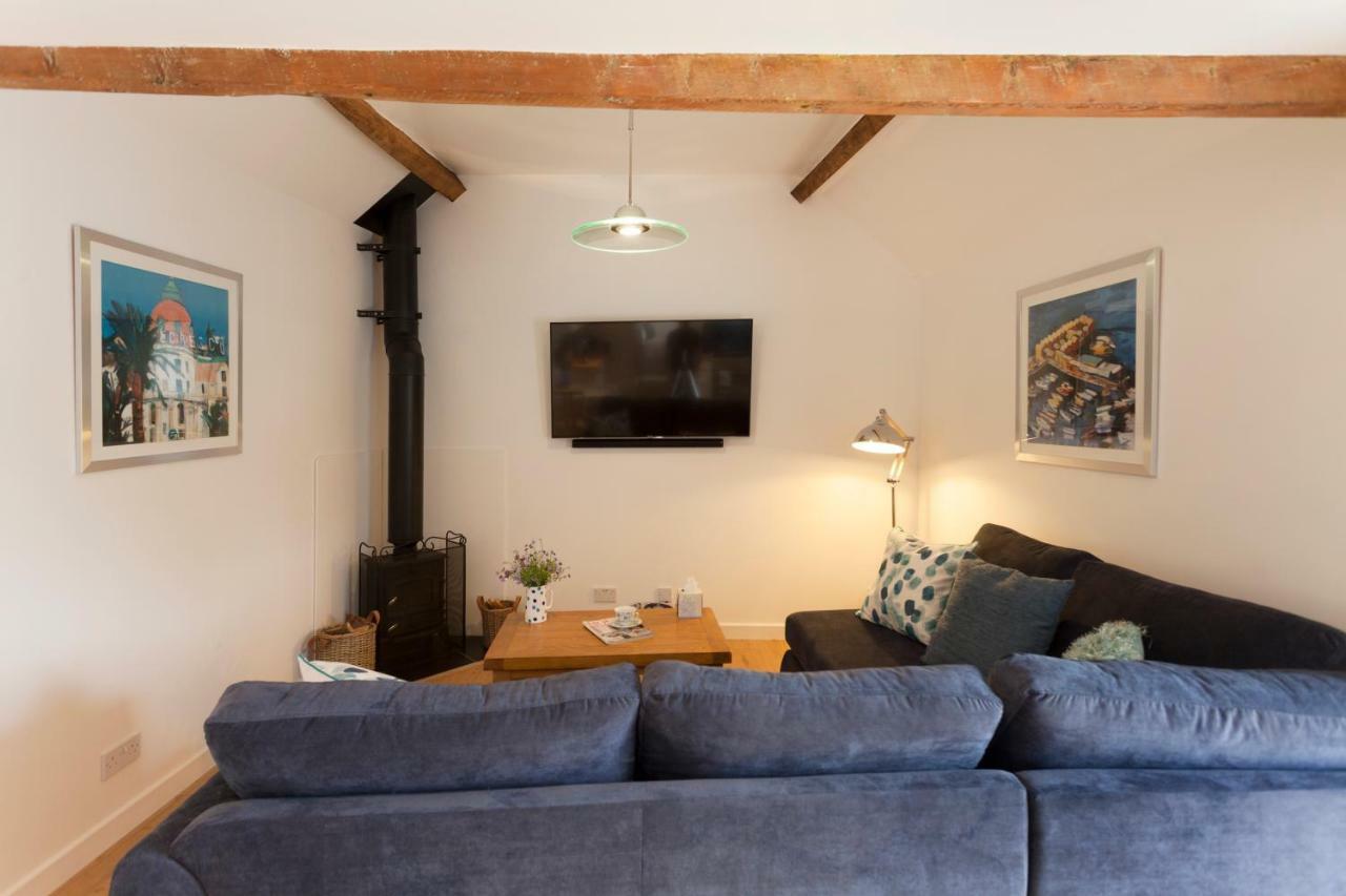 Appartement Vale View Barn à Grantham Extérieur photo