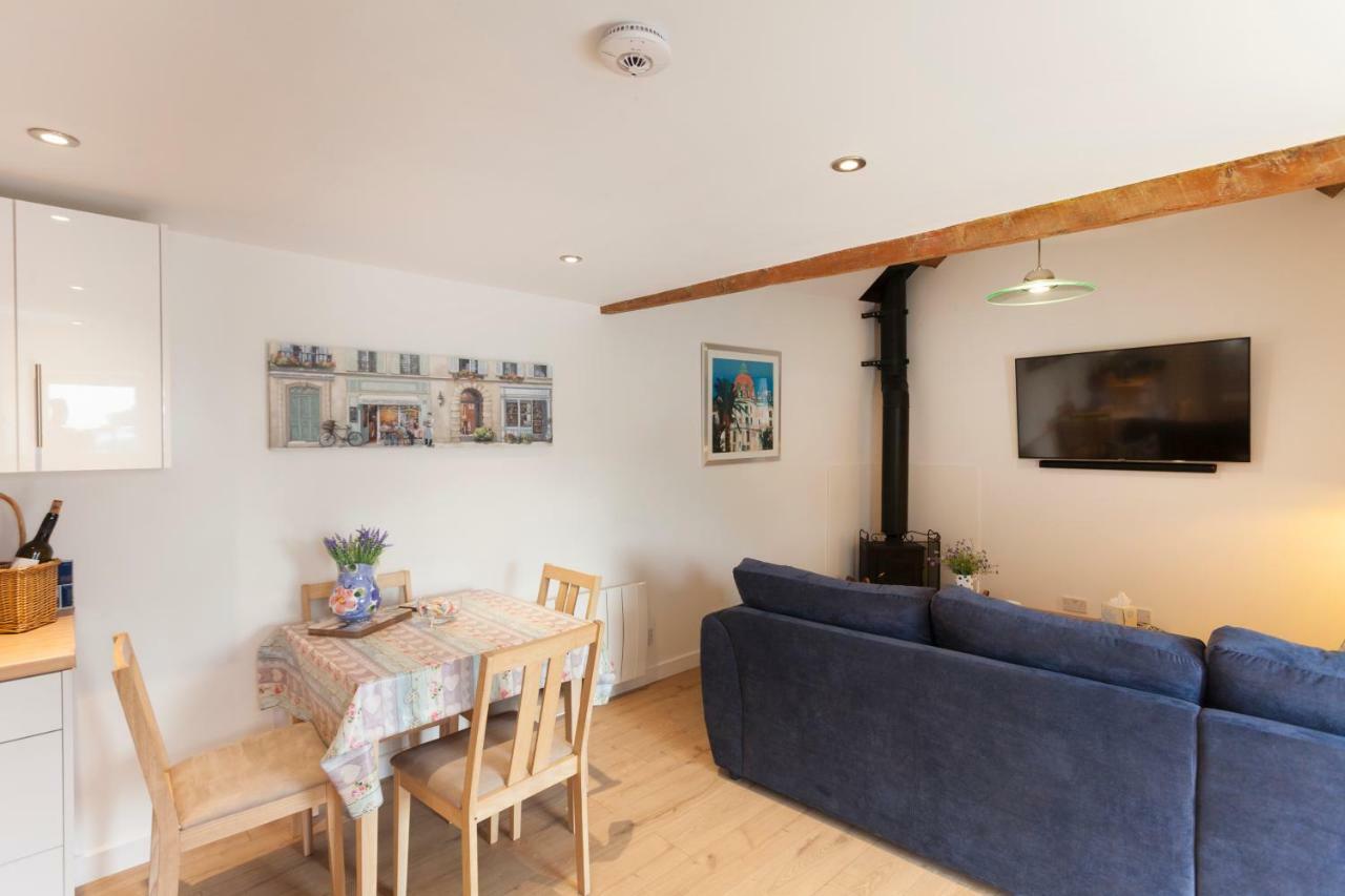 Appartement Vale View Barn à Grantham Extérieur photo