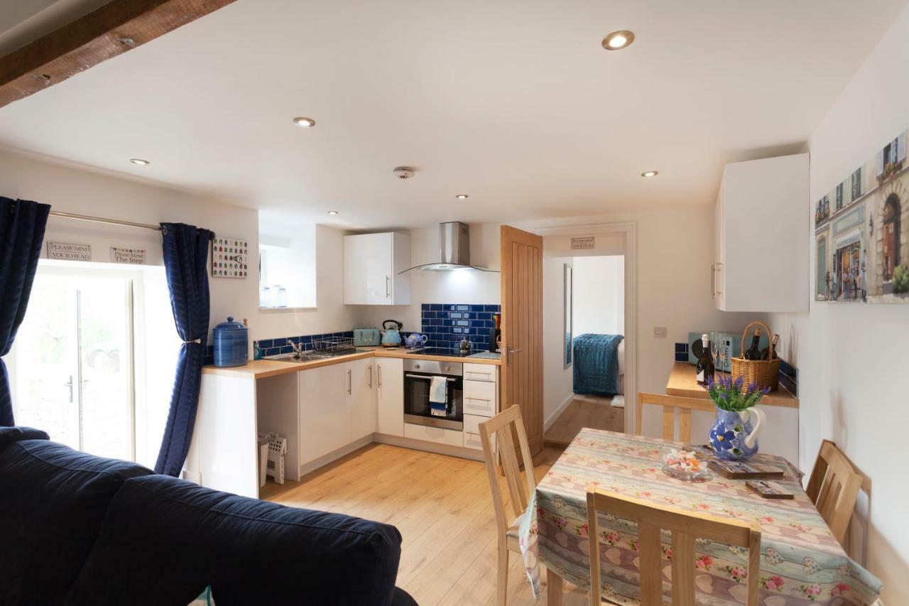 Appartement Vale View Barn à Grantham Extérieur photo