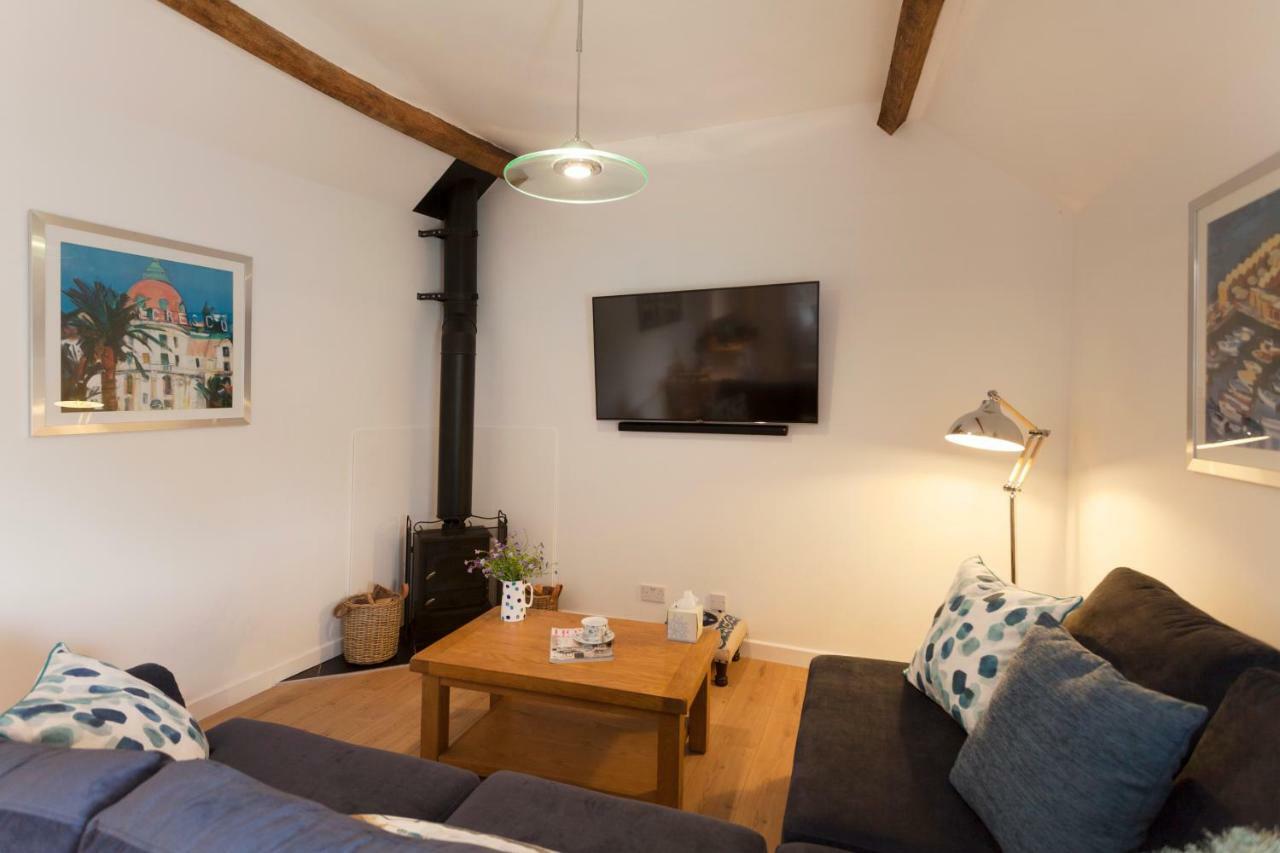 Appartement Vale View Barn à Grantham Extérieur photo